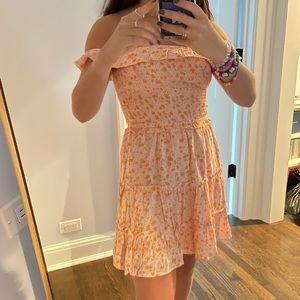 Sun dress from Verge Girl